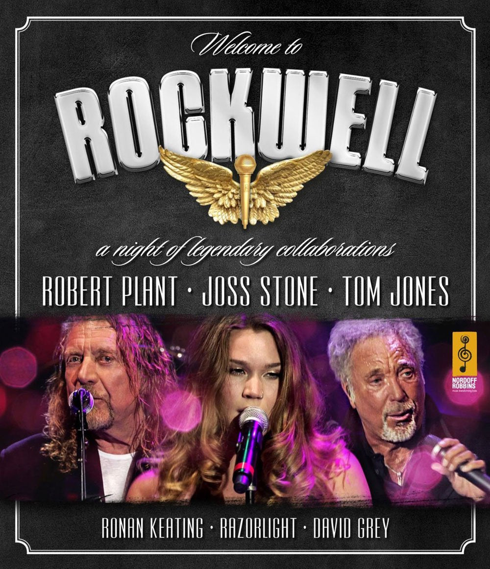 Product Image: Welcome to Rockwell