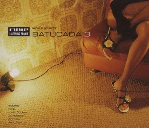 Product Image: Batucada Vol.3 Compiled By Minus 8