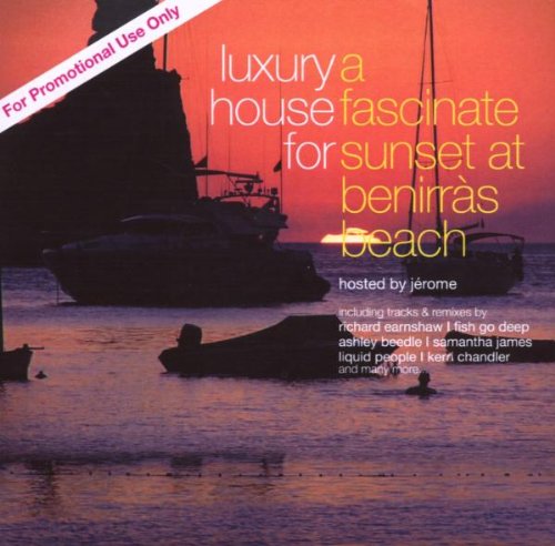 Luxury House For A Fascinate Sunset At Benirràs Beach Dance & Electronic