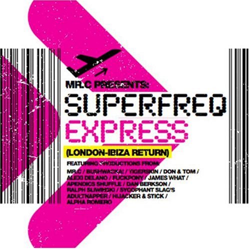 Superfreq Express Dance & Electronic