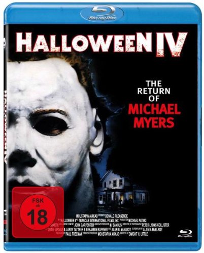 Halloween IV - The Return Of Michael Myers Films