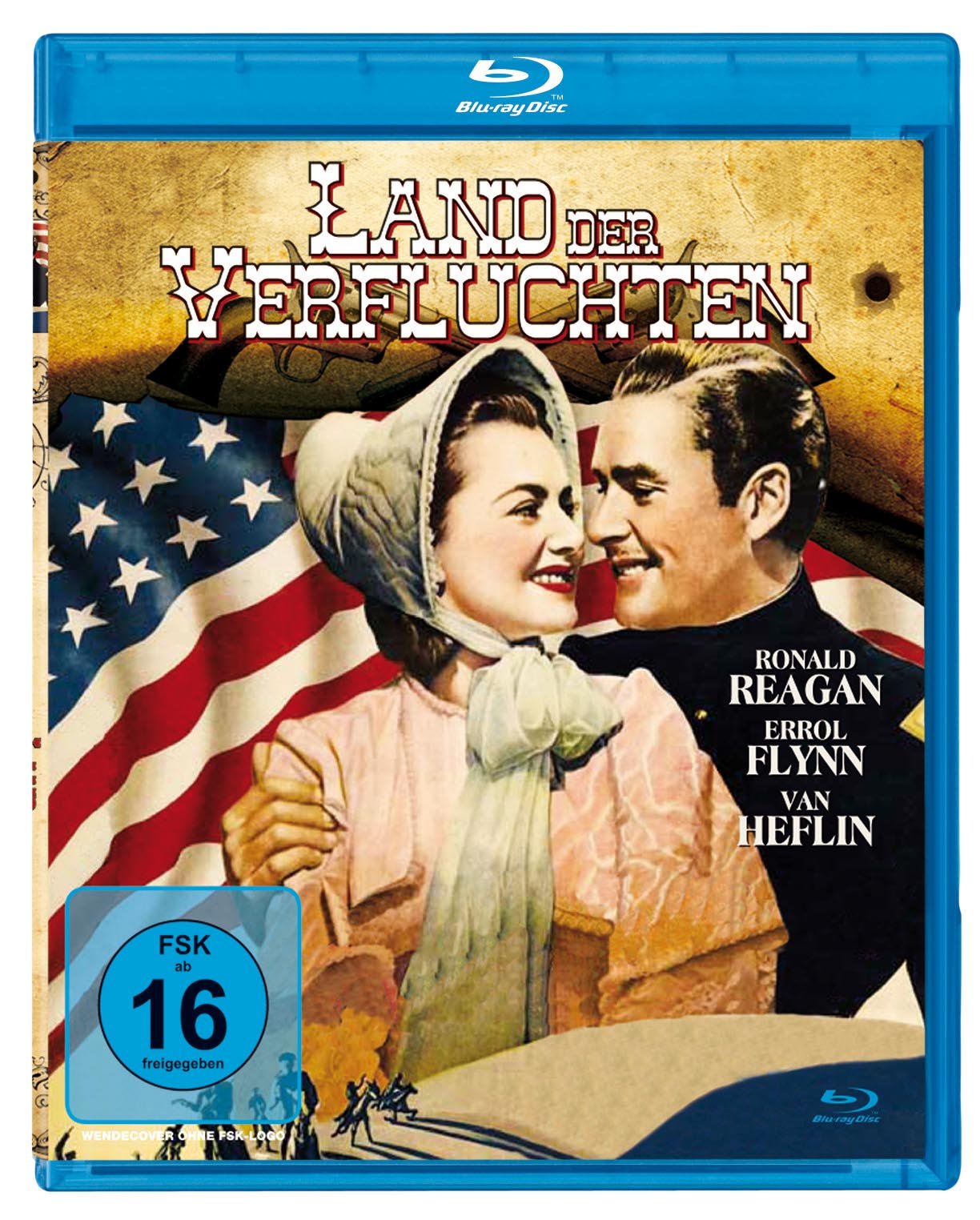 Land Der Verfluchten - Vergessene Western Vol.2 Films