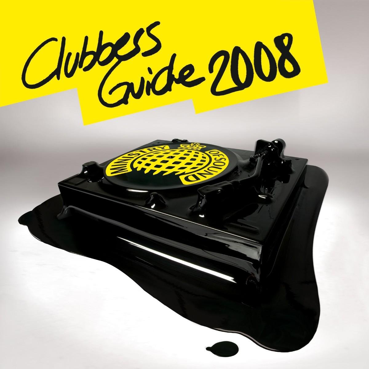 Clubbers Guide2008 Dance & Electronic