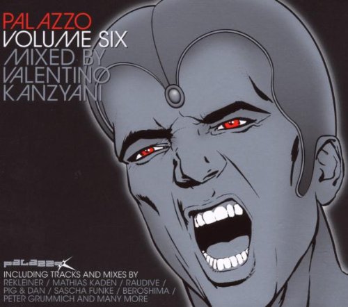 Palazzo Vol.6 Dance & Electronic