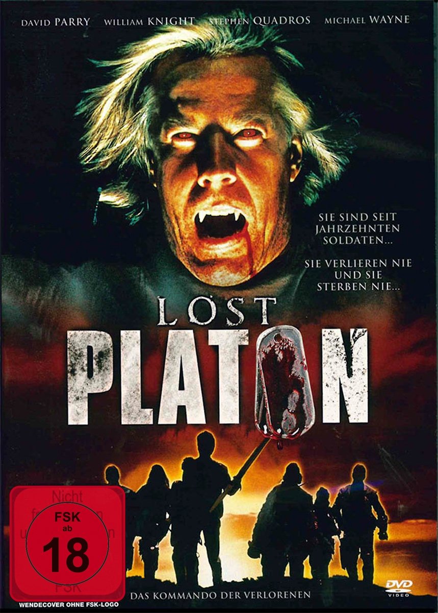 Lost Platoon Movies