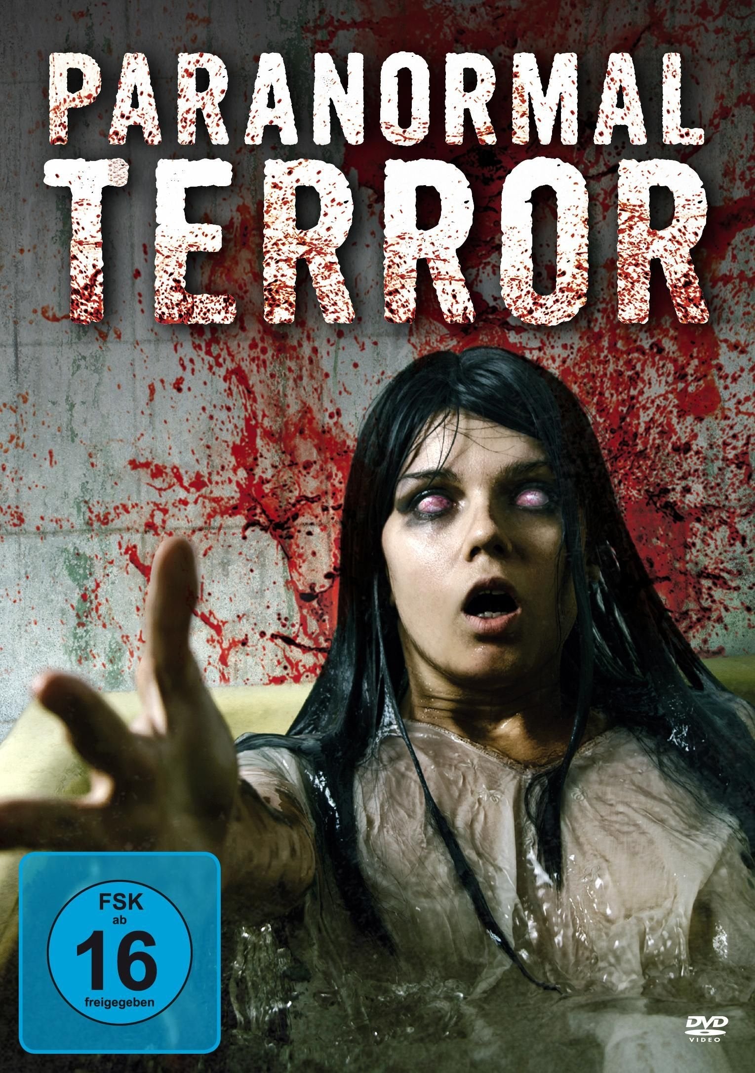 Paranormal Terror Movies
