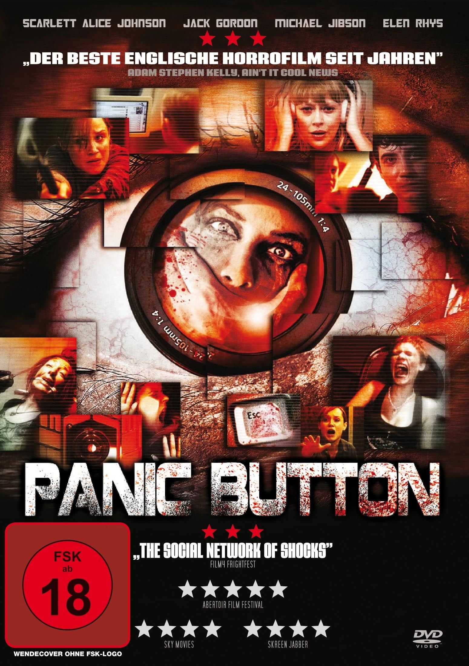 Panic Button - Uncut Films