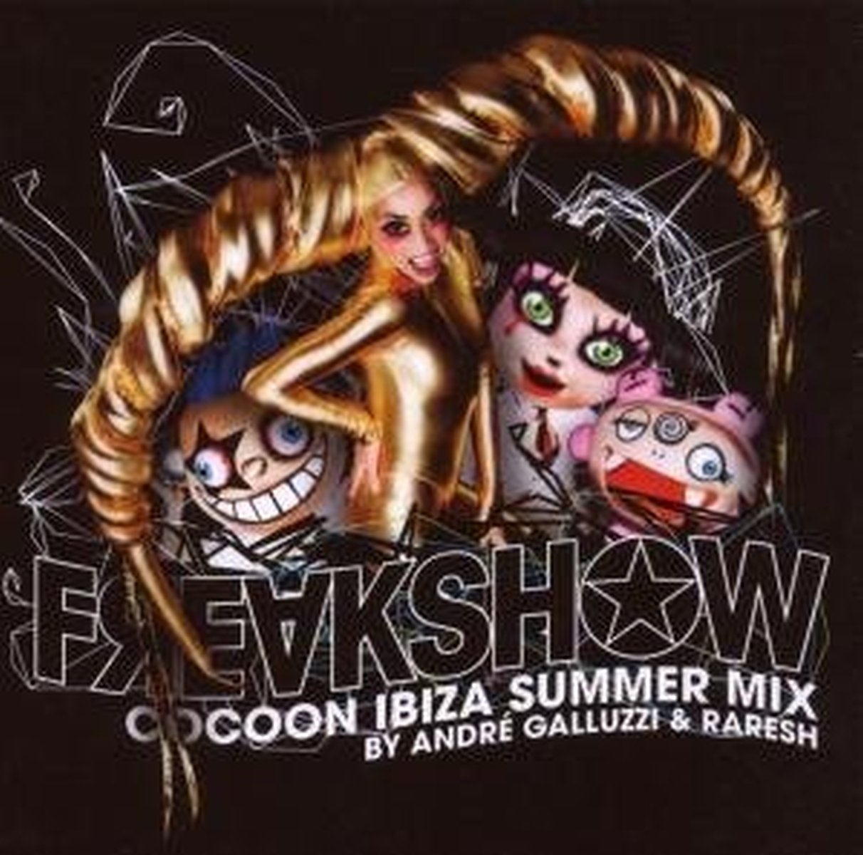 Cocoon Ibiza Summer Mix Dance & Electronic