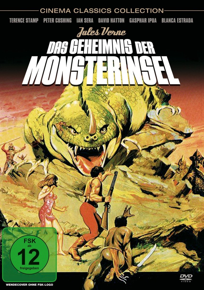 Jules Verne - Das Geheimnis der Monsterinsel Films