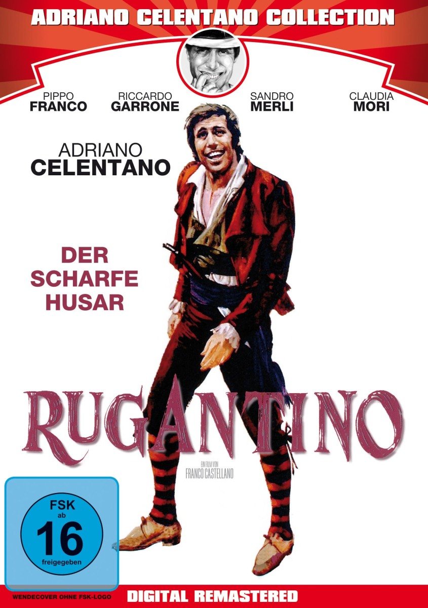 Rugantino - Der scharfe Husar Films