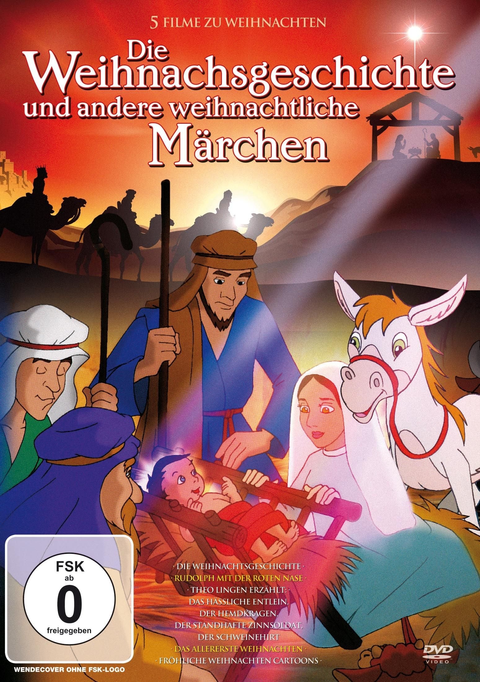 Die Weihnachtsgeschichte Und Andere Weihnachtliche Geschichten Movies
