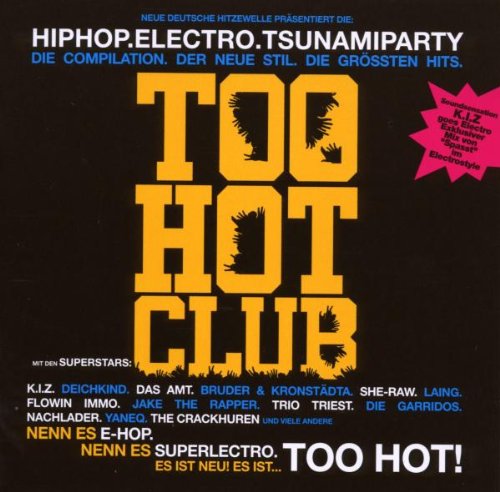 Product Image: Too Hot Club Compilation 1