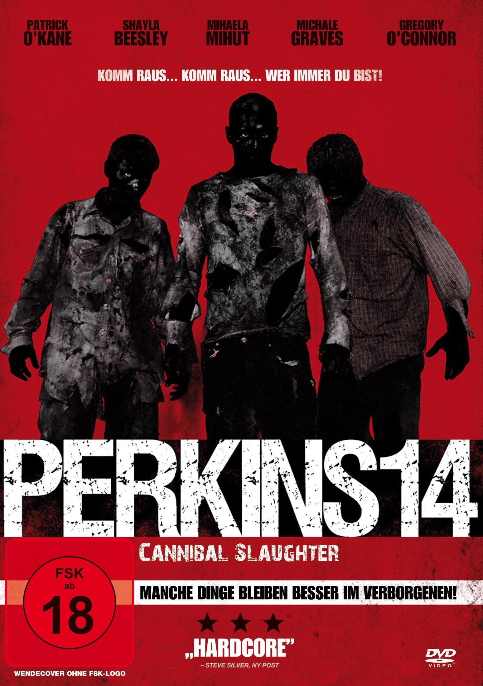 Product Image: Perkins 14 - Cannibal Slaughter