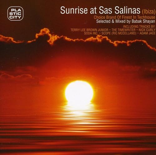 Product Image: Sunrise at Sas Salinas (Ibiza)