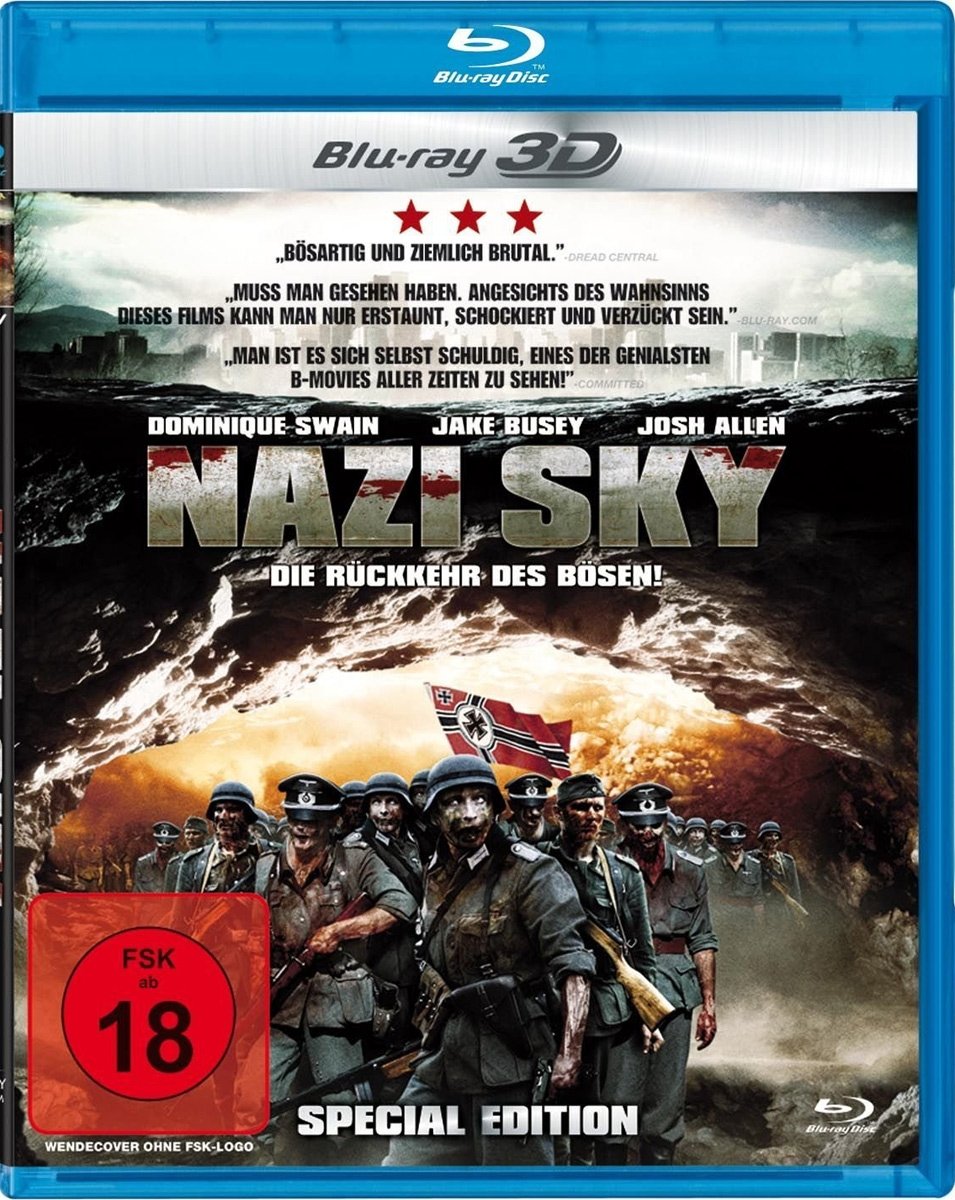 Nazi Sky - Die Rückkehr des Bösen! (Special Edition) Movies