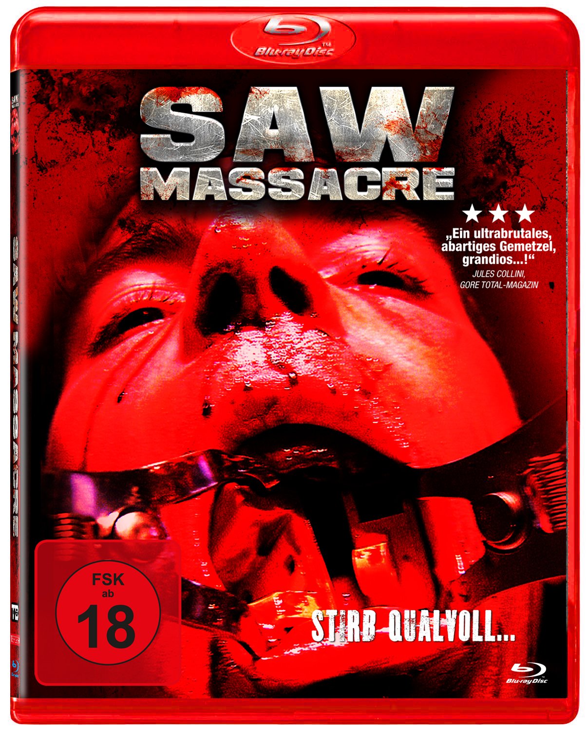 Saw Massacre Films