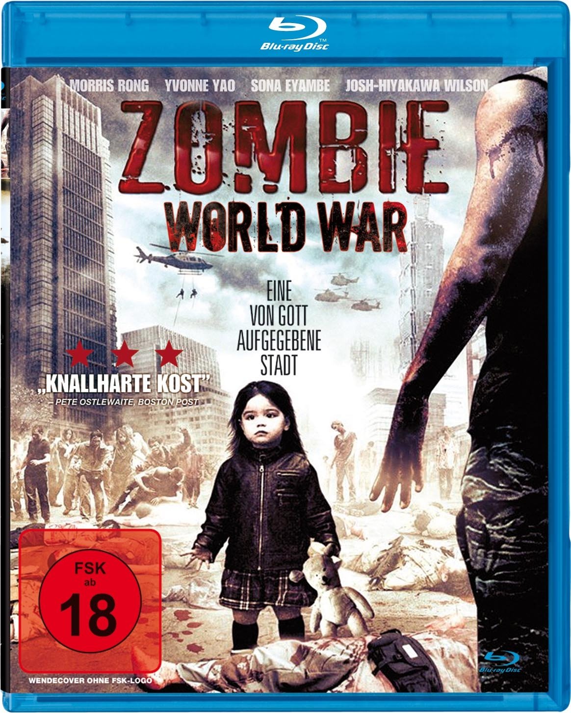Product Image: Zombie World War