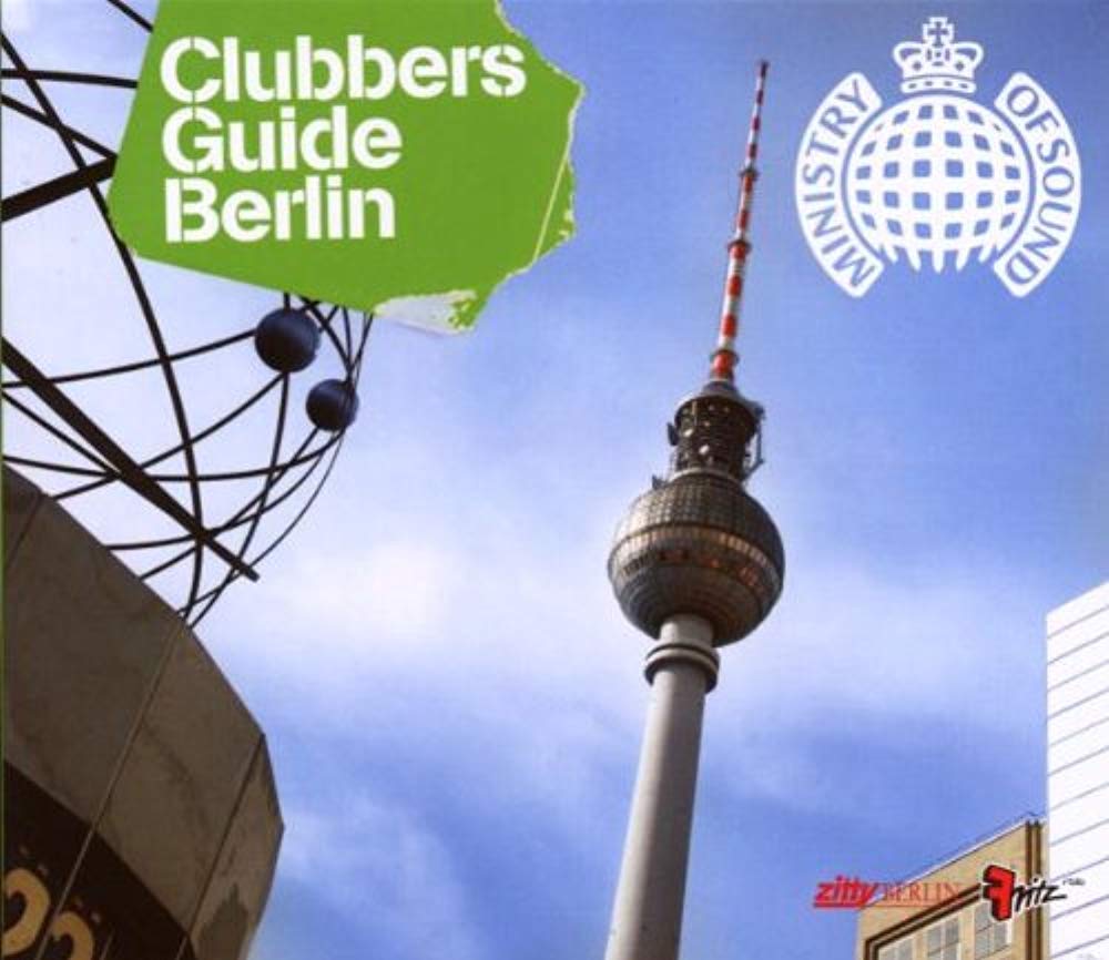 Product Image: Clubbers Guide Berlin