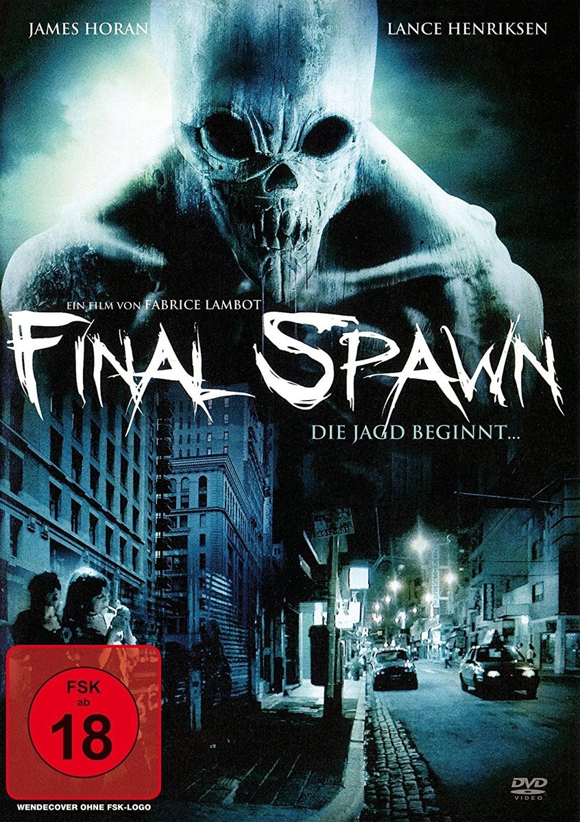 Final Spawn - Die Jagd beginnt Films