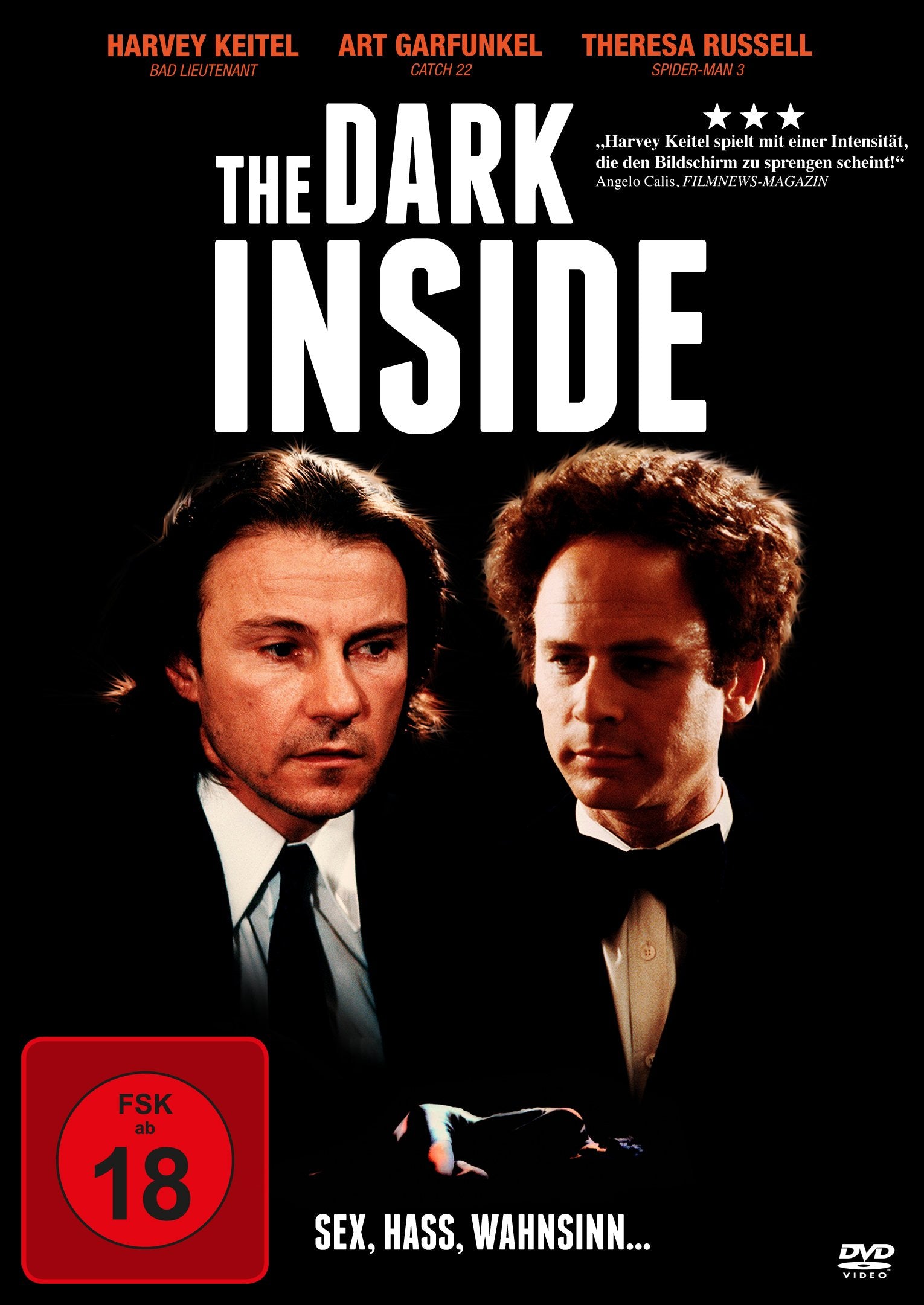 The Dark Inside Movies