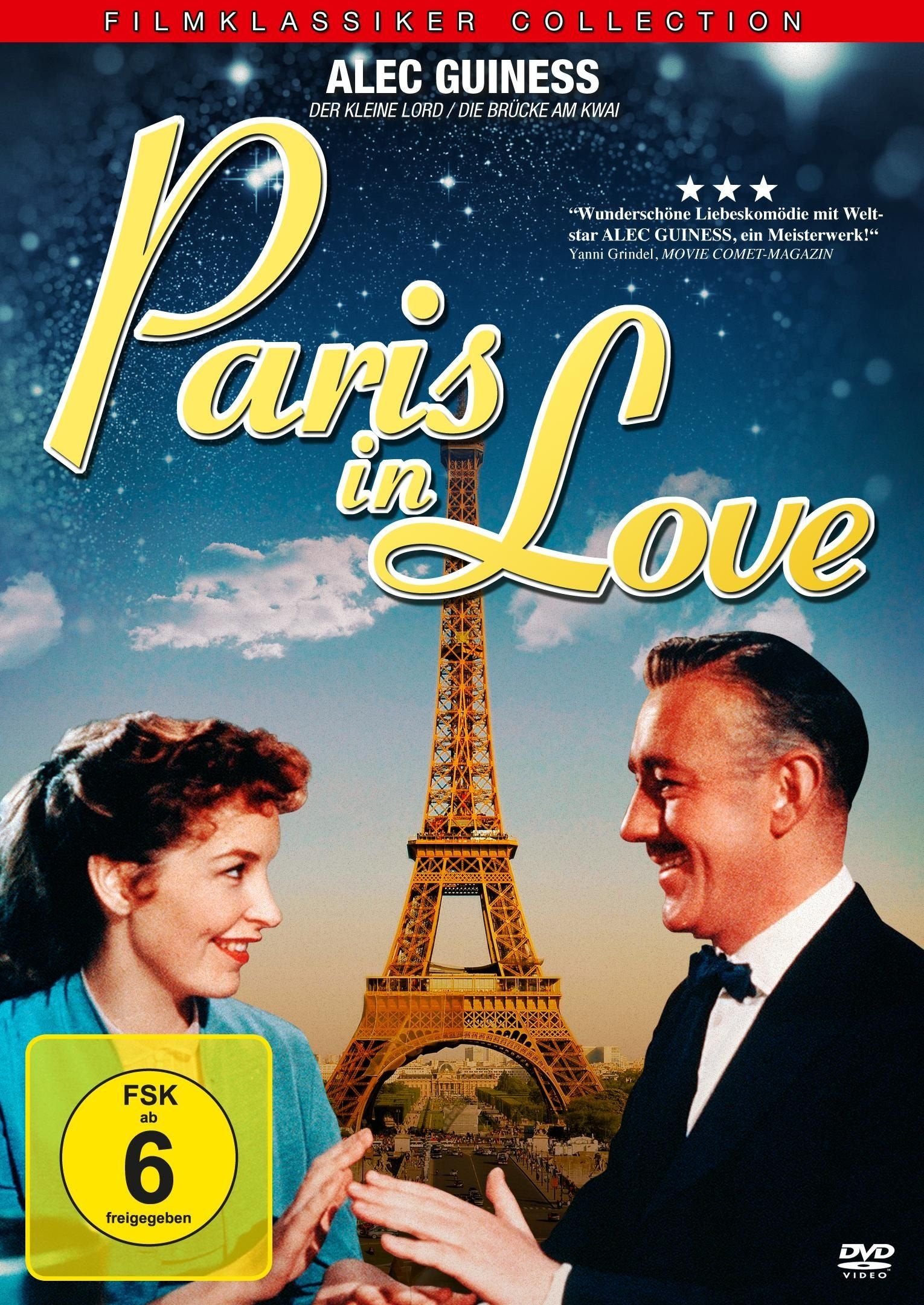 Paris In Love - Filmklassiker Collection Films