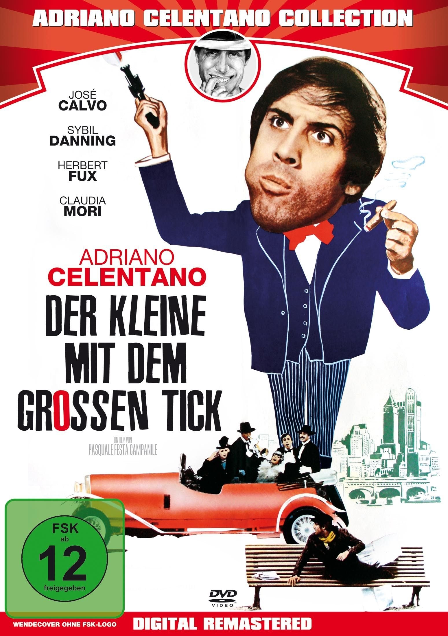 Der Kleine mit dem großen Tick Films