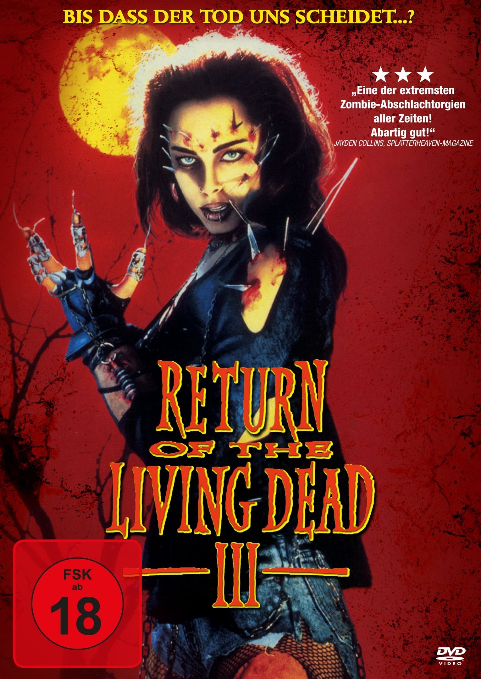 Return of the Living Dead 3 Films