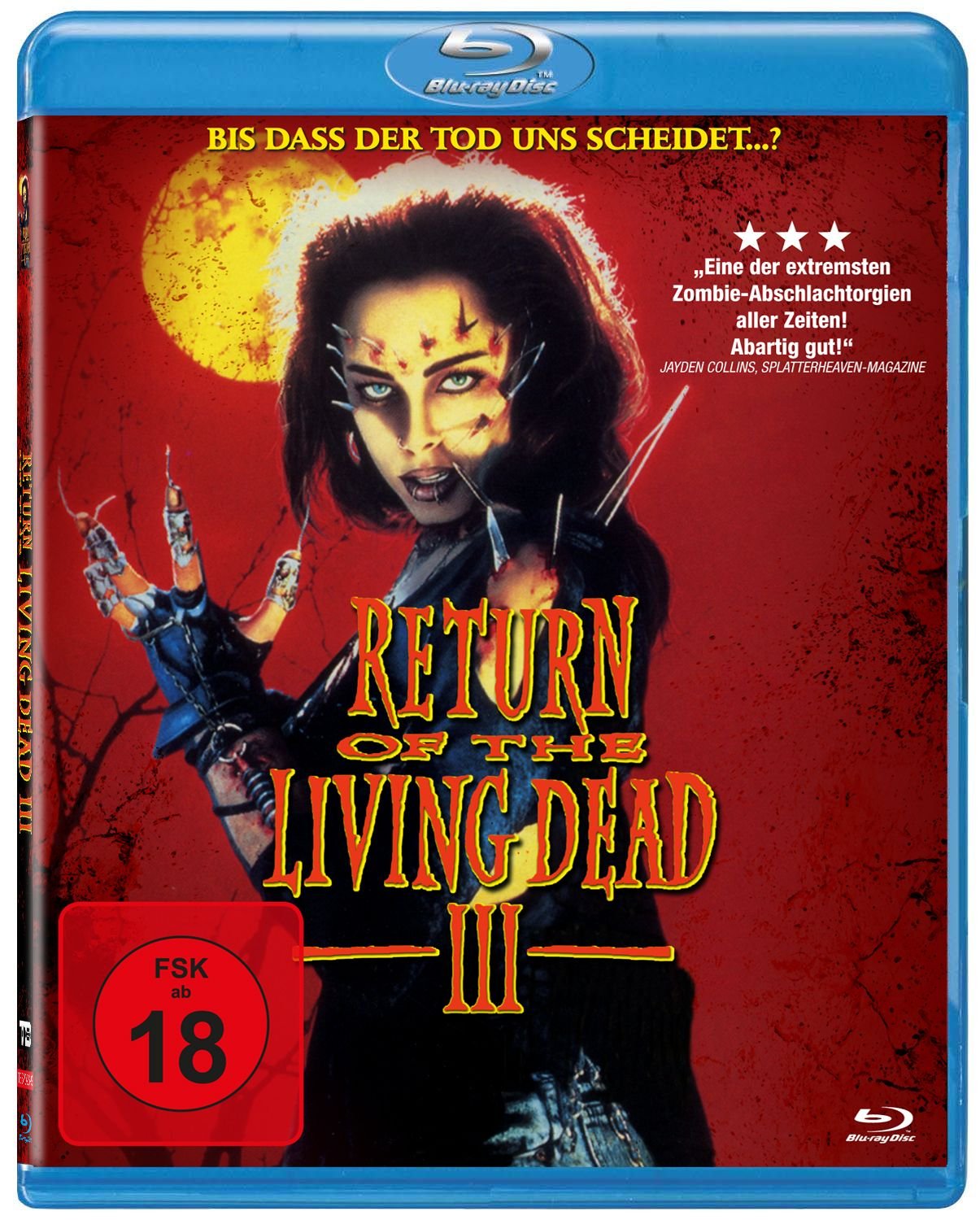 Return Of The Living Dead III Films