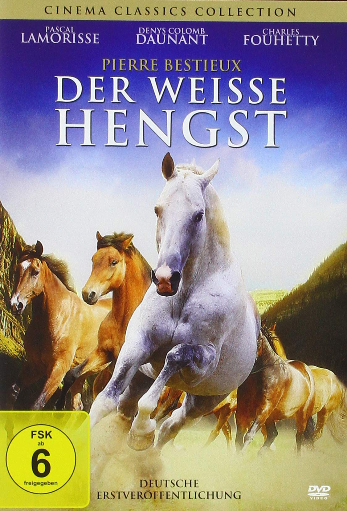 Product Image: Der Weiße Hengst