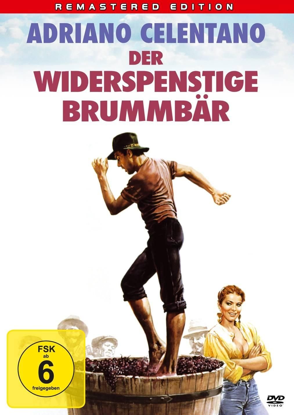 Der widerspenstige Brummbär Films