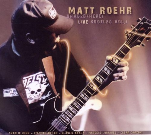 Uhad2bthere-Live Pop