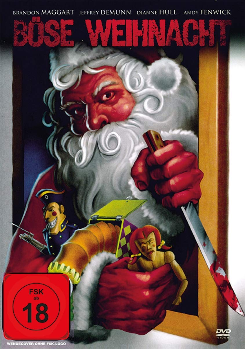 Product Image: Böse Weihnacht