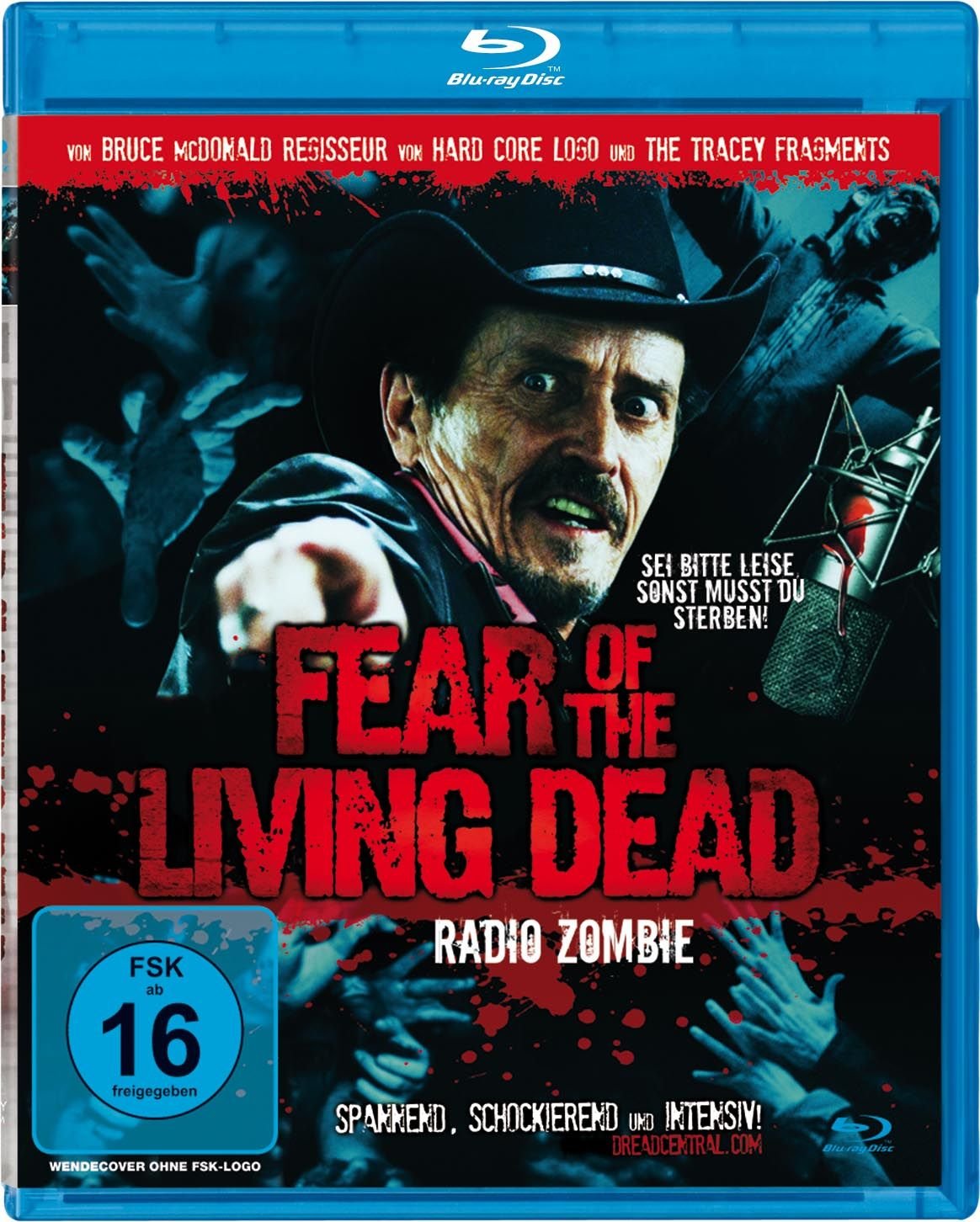 Fear Of The Living Dead - Radio Zombie Movies