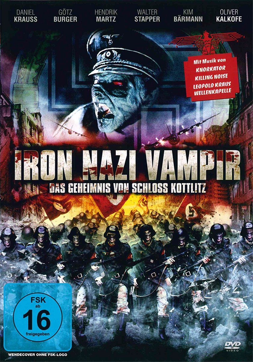 Product Image: Iron Nazi Vampir