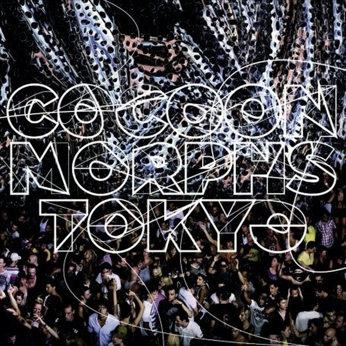 Cocoon Morphs Tokyo Dance & Electronic