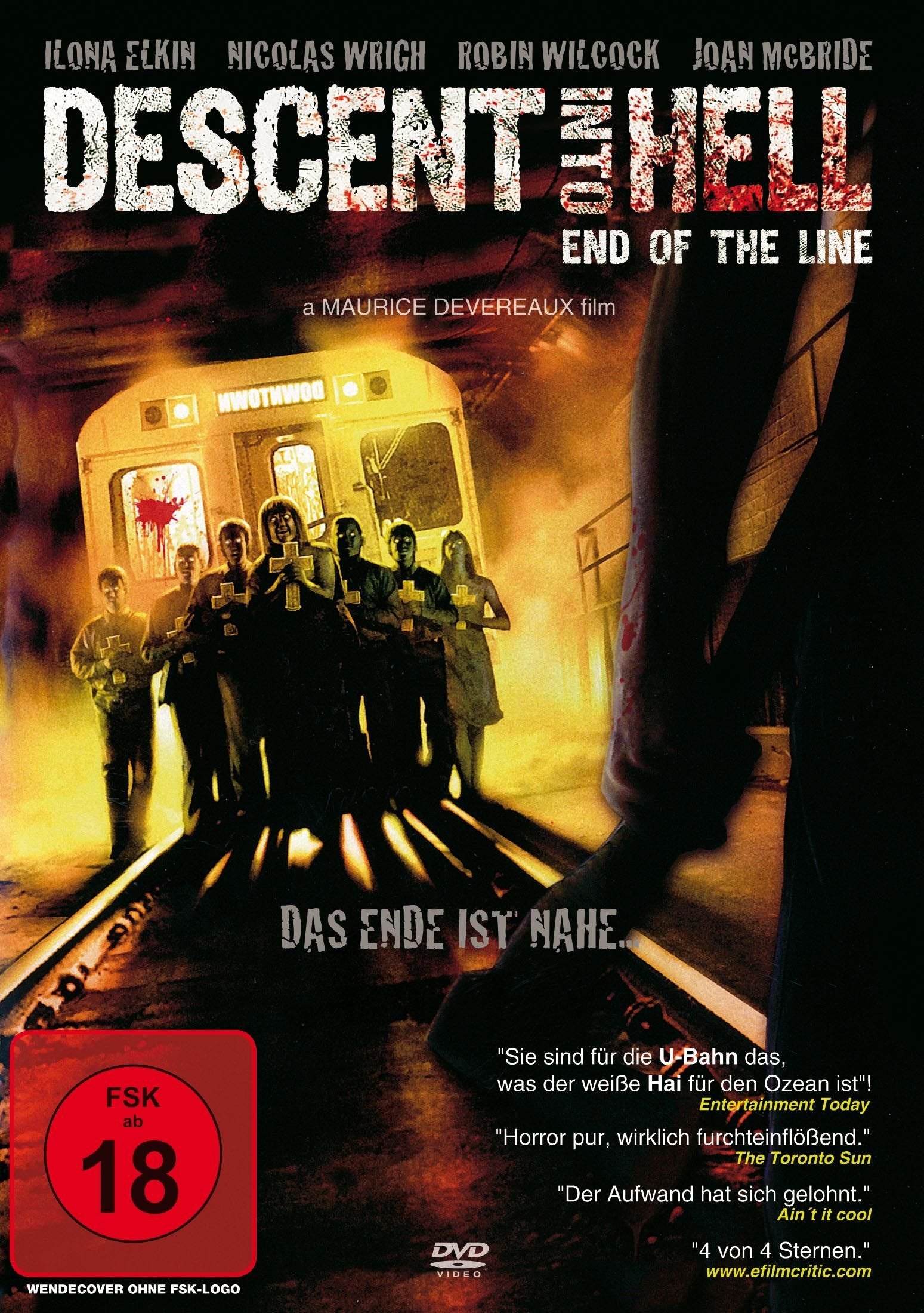 Descent Into Hell - End of the Line Films