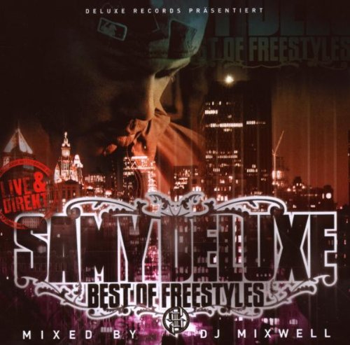 Product Image: Best of Freestyles Mixtape