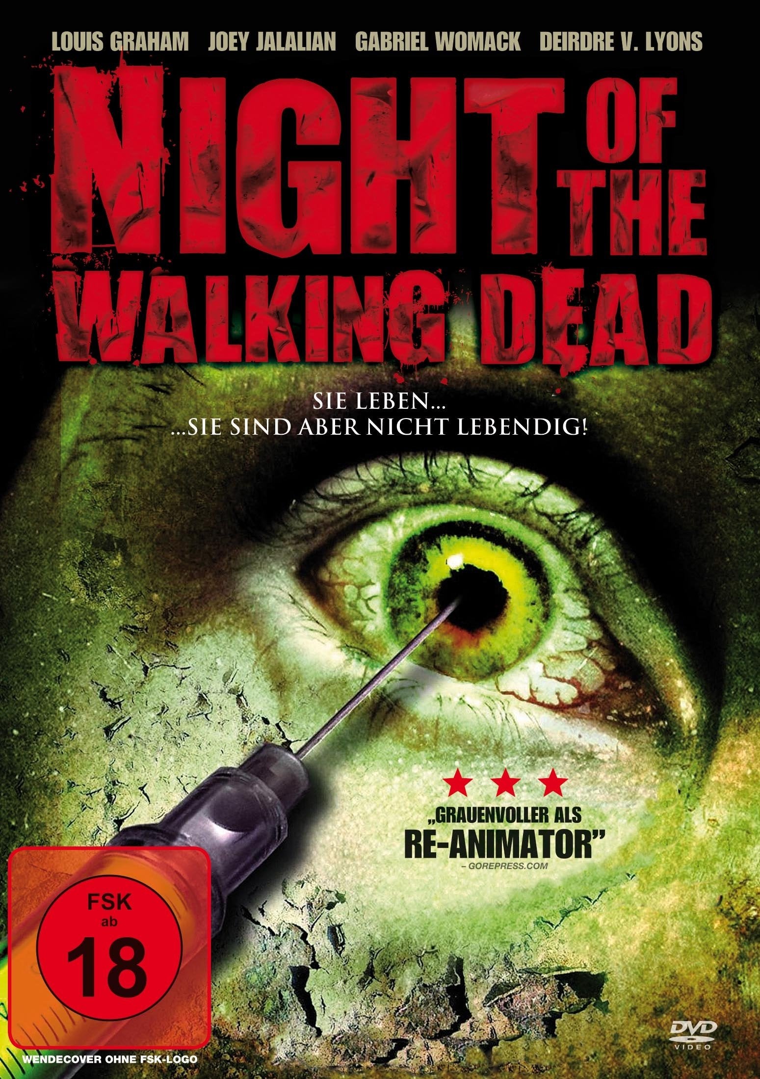 Night of the Walking Dead Films