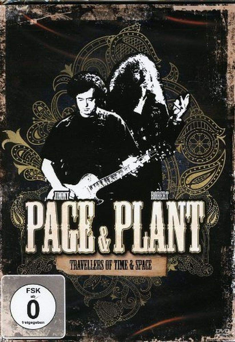 Page & Plant - Travellers Of Time Space Films