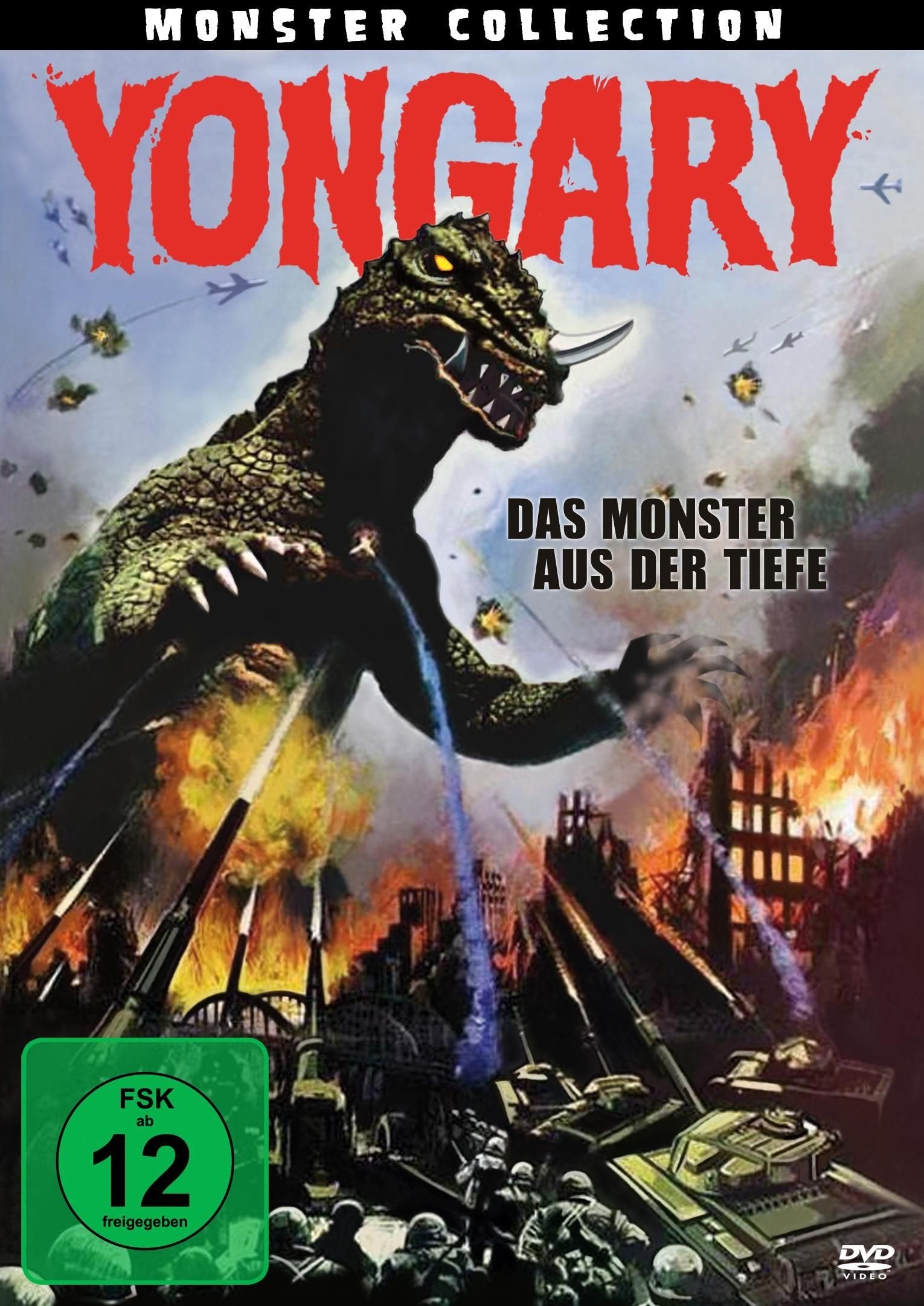 Yongary - Das Monster aus der Tiefe Films