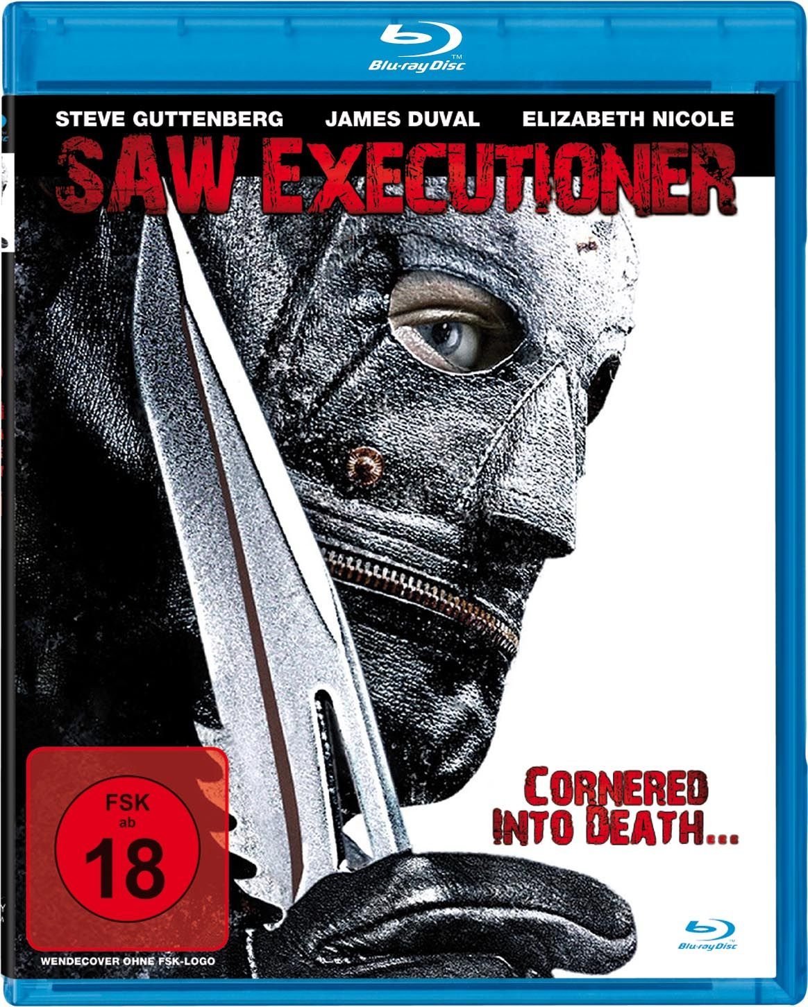 Saw Executioner Movies