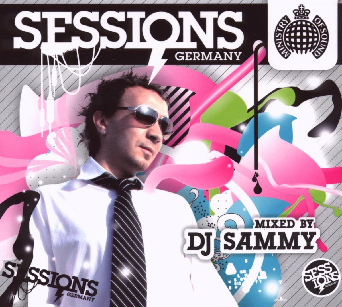 Sessions Germany Pop