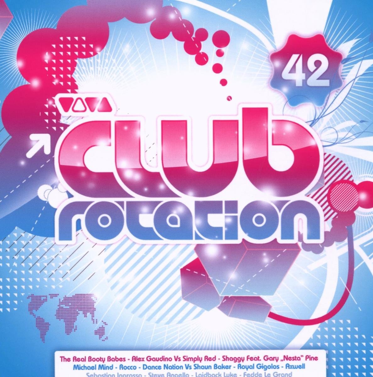 Viva Club Rotation Vol.42 Dance & Electronic