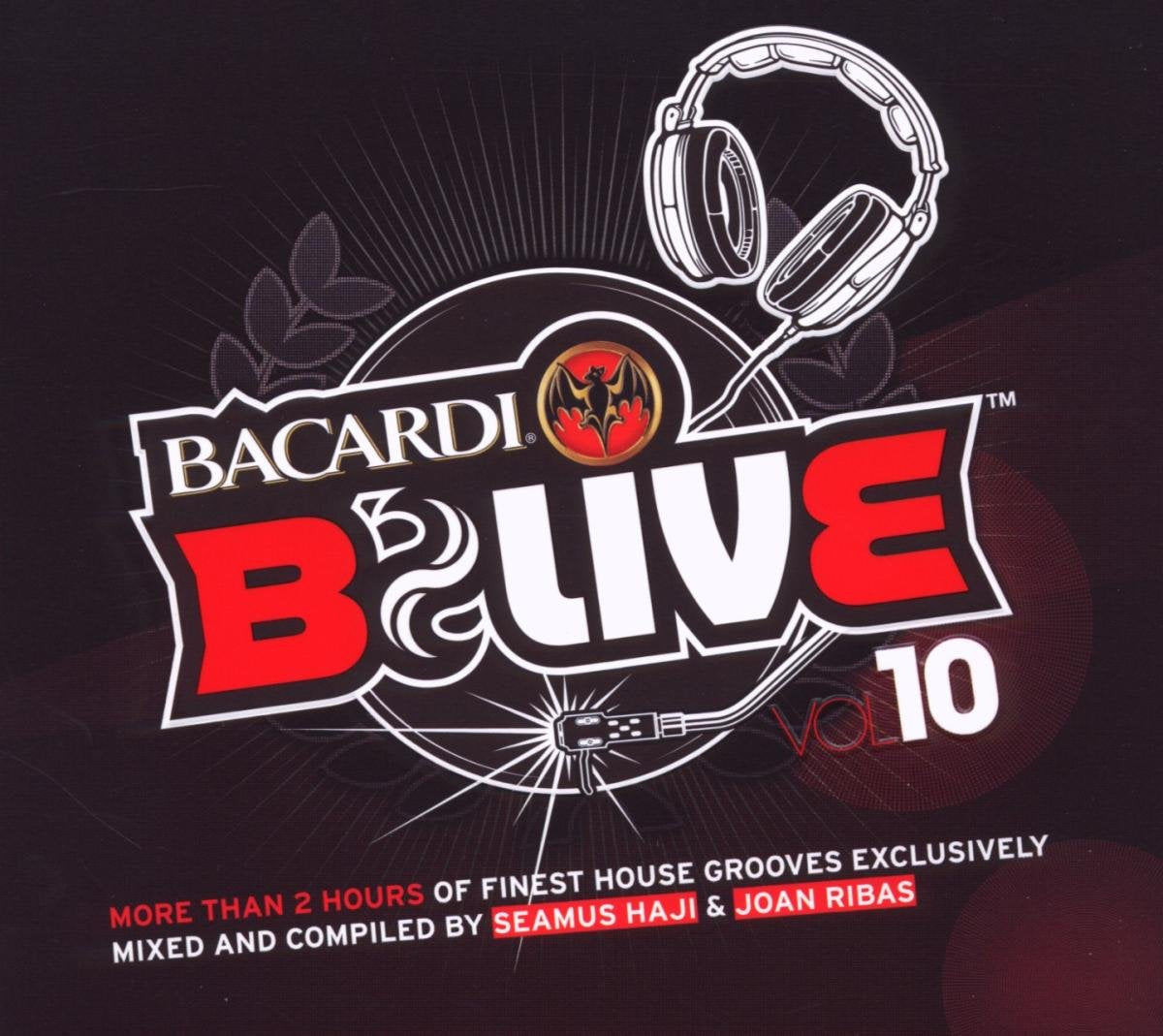 Bacardi B-Live Vol.10 Pop