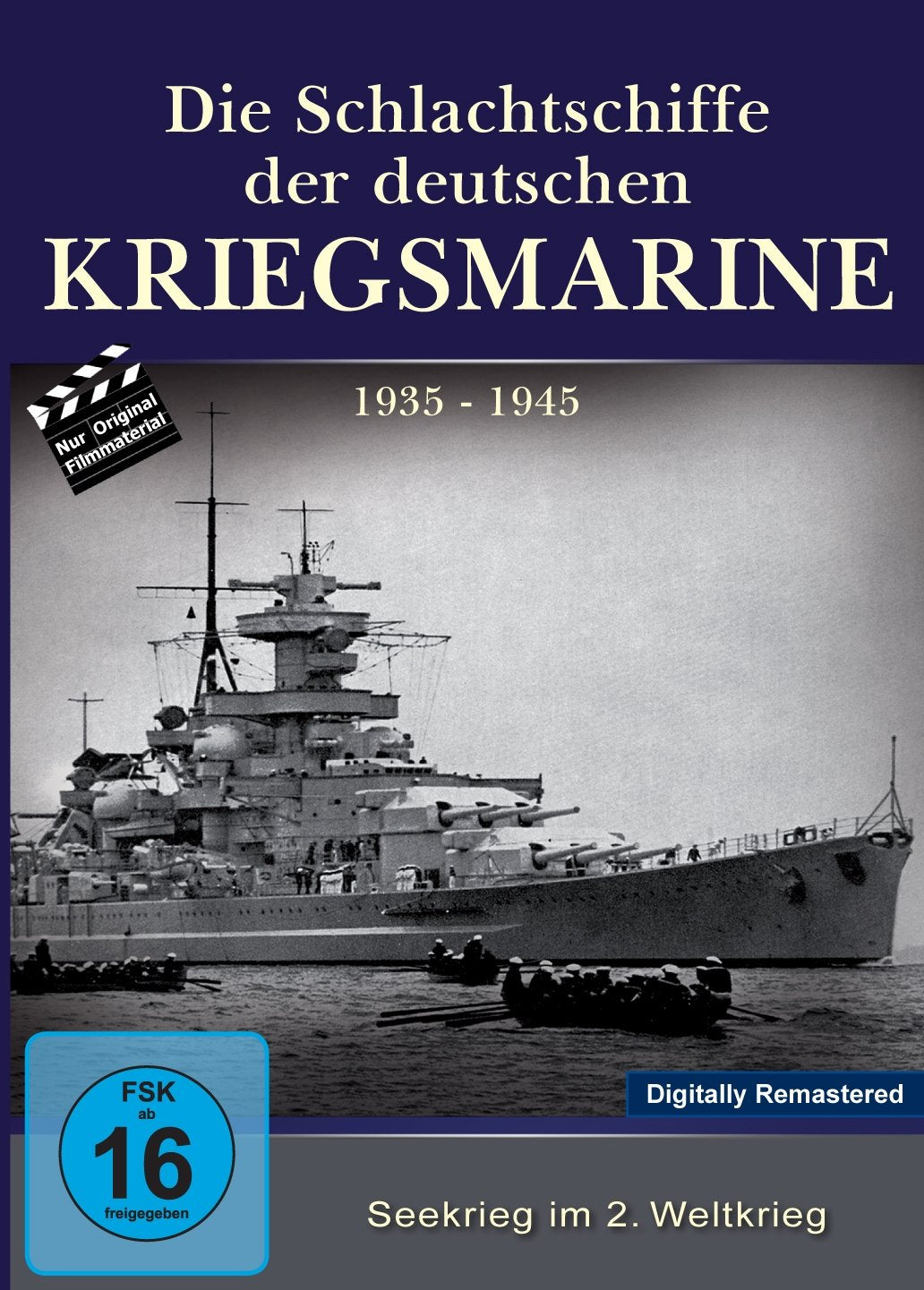 Die Schlachtschiffe der deutschen Kriegsmarine Films