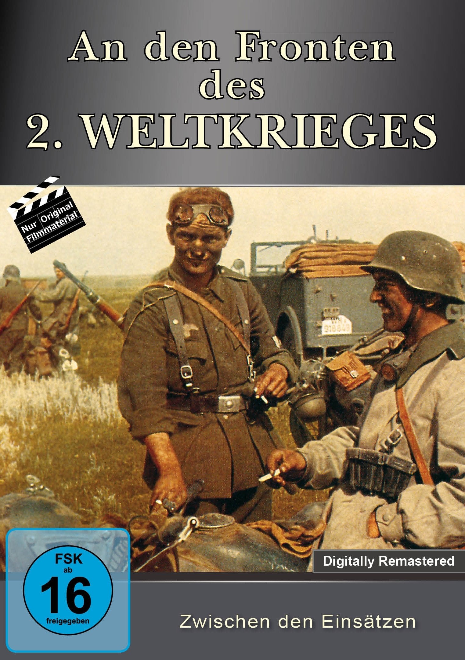An Den Fronten Des 2. Weltkrieges Films
