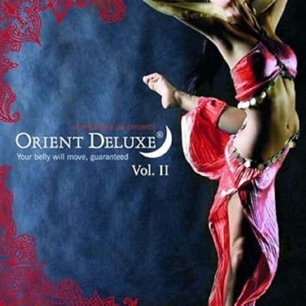 Product Image: Orient Deluxe 2