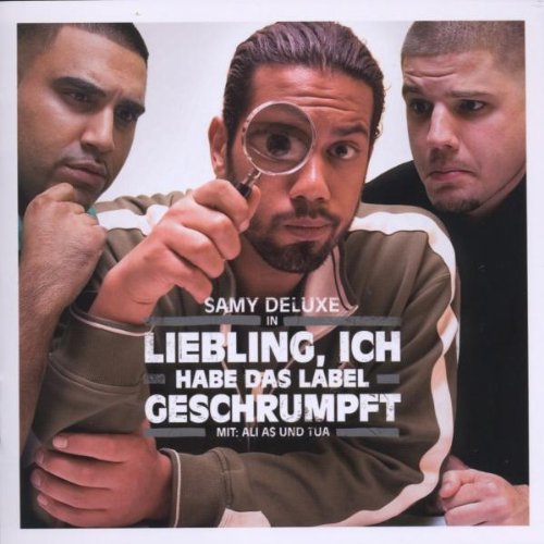 Liebling, Ich Habe Das Label Geschrumpft Rap & Hip-Hop