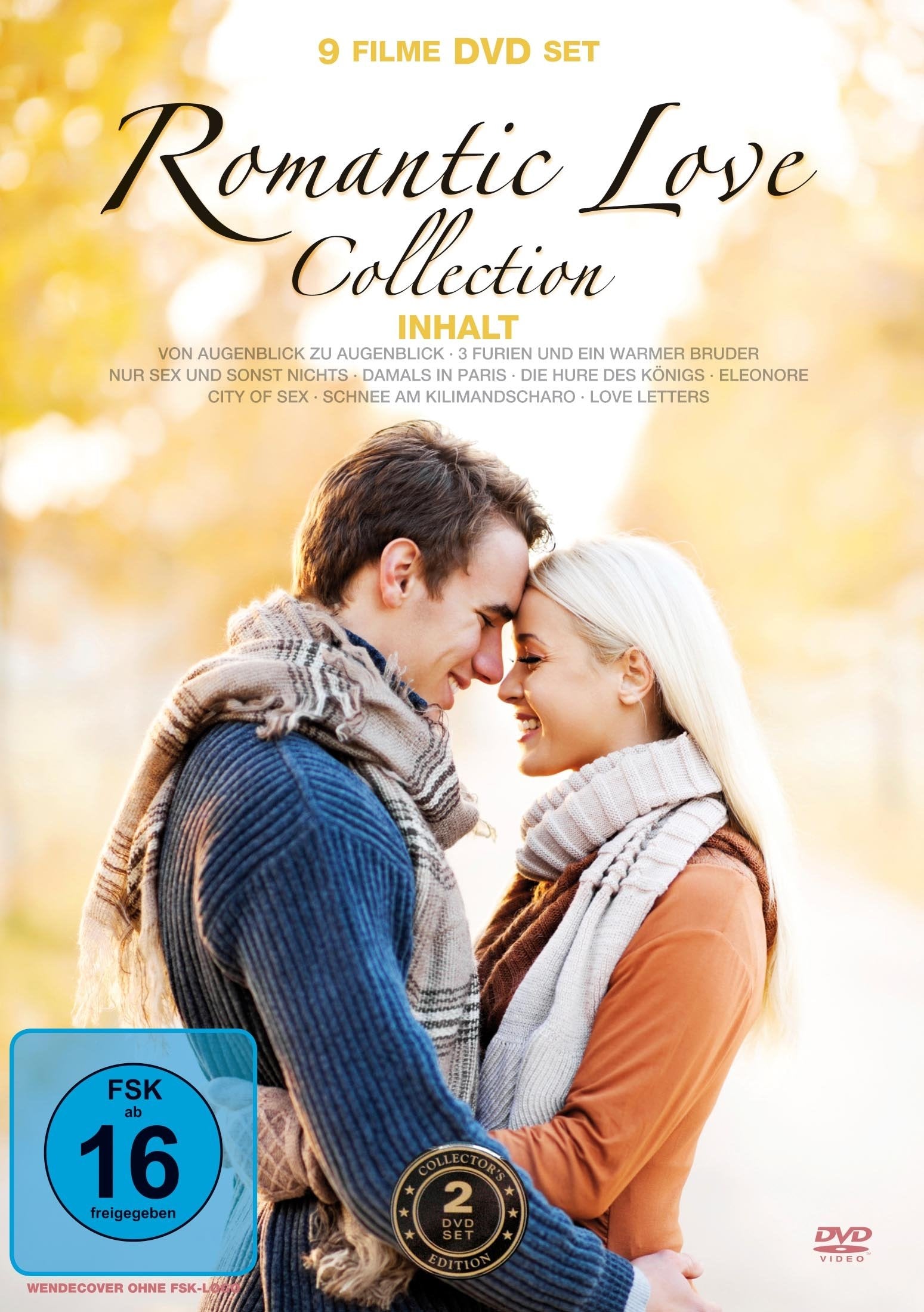 Romantic Love Collection Movies
