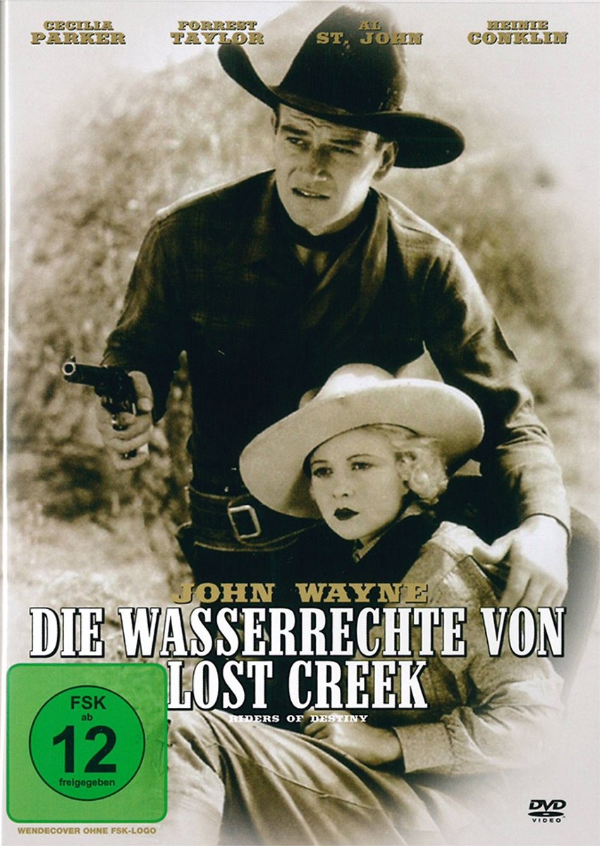Die Wasserrechte von Lost Creek Films